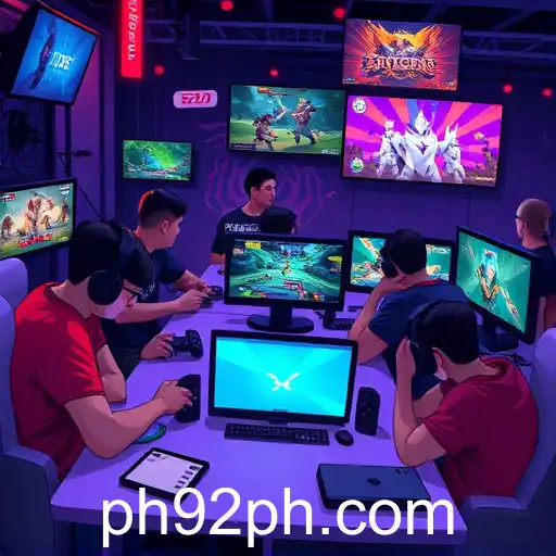 The Rise of 92ph in the Gaming Landscape