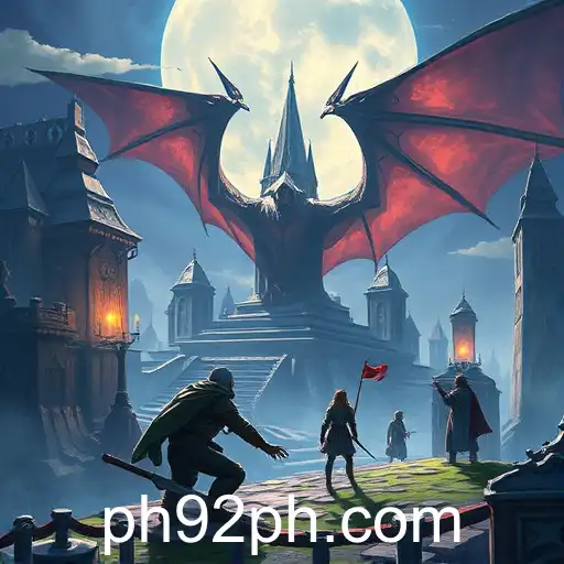 The Rise of 92ph in the Gaming Universe